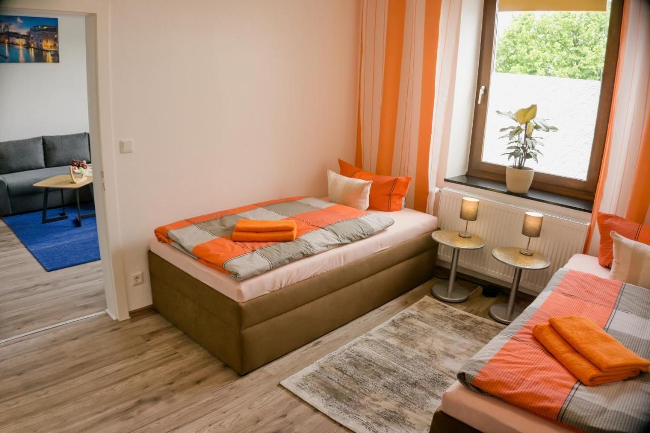 Charmante & Gemuetliche Wohnung Золінген Екстер'єр фото