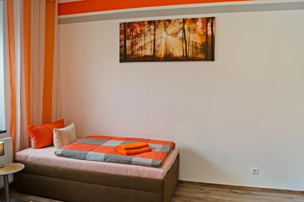 Charmante & Gemuetliche Wohnung Золінген Екстер'єр фото